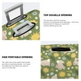 thumbnail image 3 of Fuzoiu Happy Easter Print Suitcase Cover,Washable Luggage Covers for Suitcase,Elastic Luggage Protector Cover,Scratch Resistant Travel Suitcase Covers-X-Large, 3 of 7