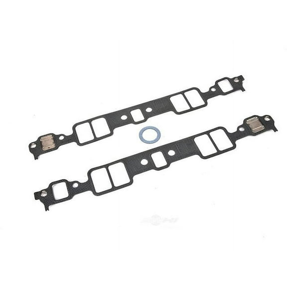 Intake Manifold Gasket Set - Compatible with 1992 - 1995 GMC C1500 Suburban 5.7L V8 VIN K 1993 1994