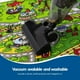 thumbnail image 5 of Alfombrillas Jackson para coche infantil (80 x 150 cm) - Alfombrilla antideslizante para coche de juguete - Alfombra de juego para coche, 5 of 5