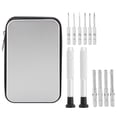 thumbnail image 2 of Kit d'Outils Professionnels Lunettes Montre Téléphone Tournevis Réparation Ensemble, 2 of 8