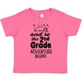 thumbnail image 3 of Inktastic The 2nd Grade Adventure Begins Boys or Girls Toddler T-Shirt, 3 of 5