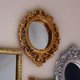 thumbnail image 5 of conjunto De 5 Miroirs Miniatures Pour Maison De Poupe, Mini Miroir Mural Pour Maison De Poupe, Salle D'tude, Chambre Coucher, 5 of 5