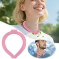 thumbnail image 2 of Reusable Wearable Neck Cooler Tube with PCM Technology for Outdoor Sports and Summer Heat, 2 of 6