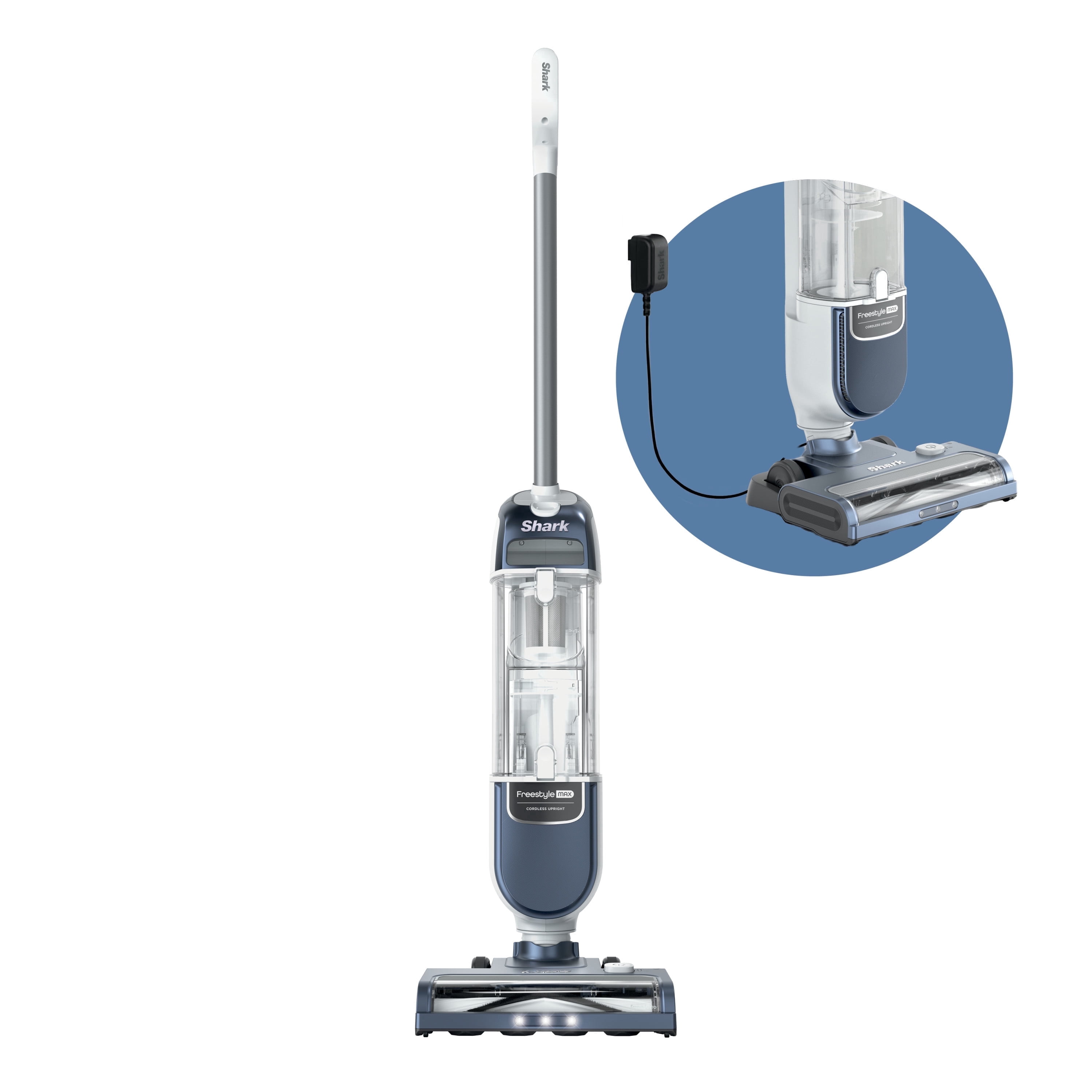 Shark ZU561 Navigator Lift-Away Speed Upright Vacuum with Swivel