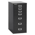 Bisley Steel 8Drawer Under the Desk Multidrawer Storage