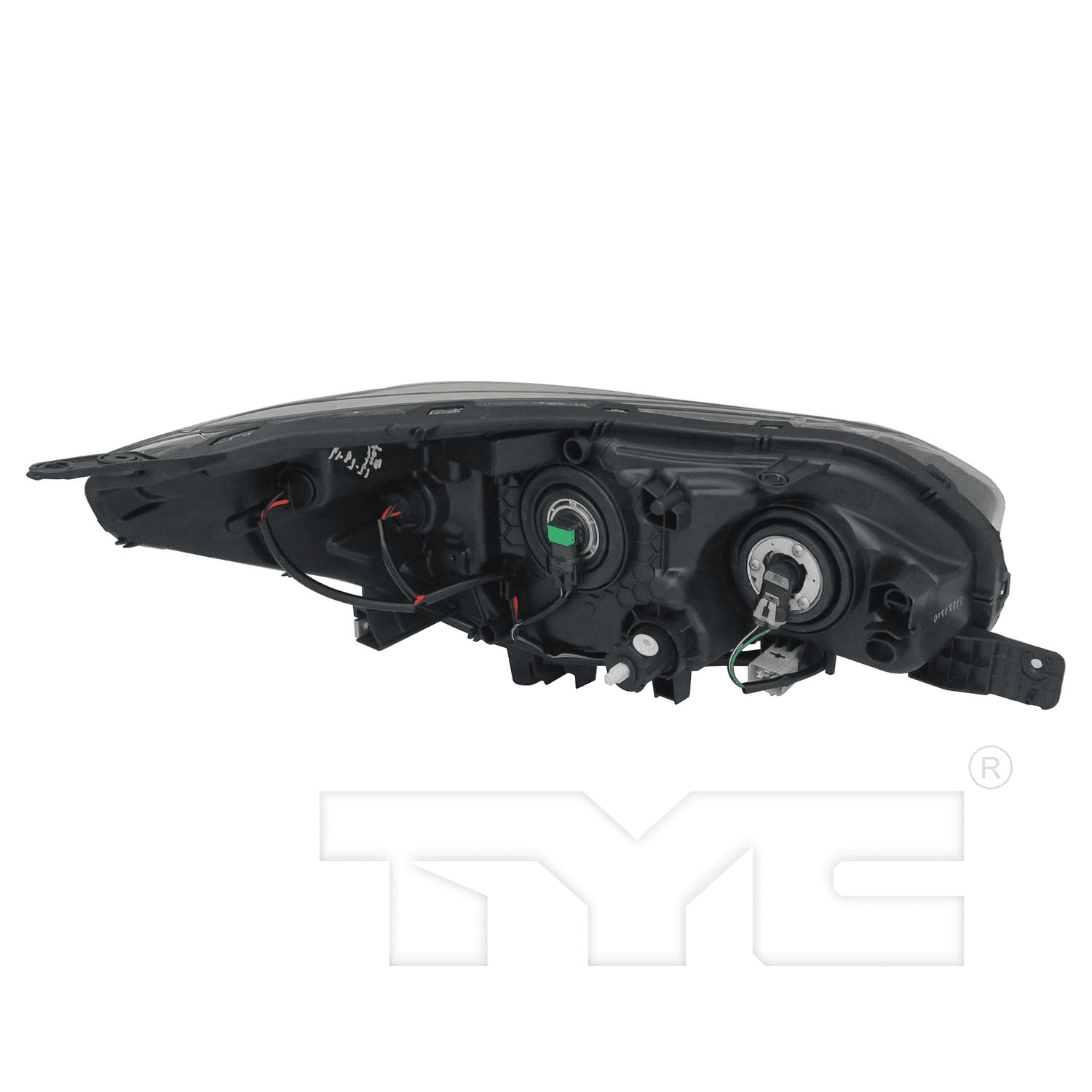 TYC 20-9932-00-9 Capa Certified Headlight Assembly Fits select: 2018-2019 SUBARU CROSSTREK, 2017-2020 SUBARU IMPREZA