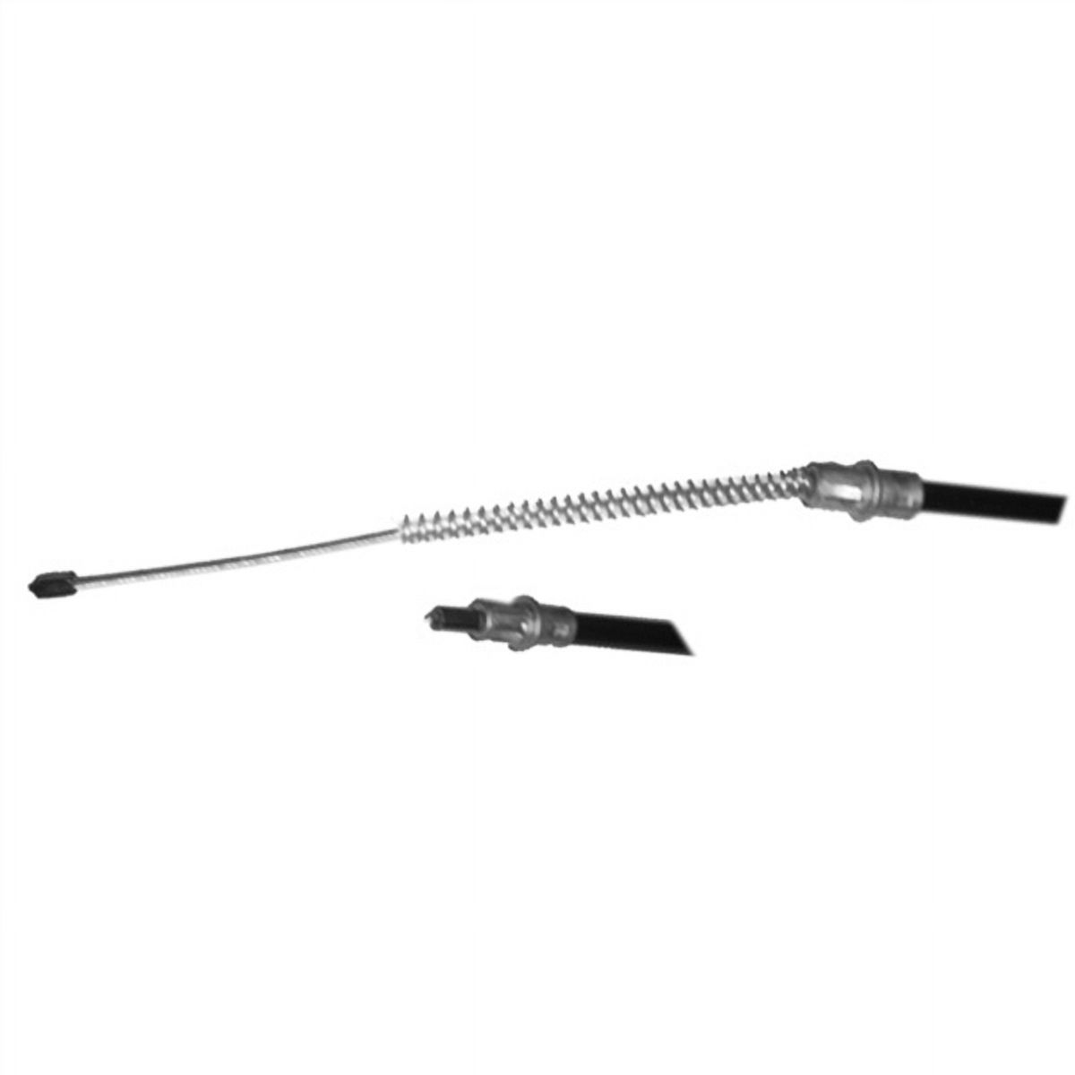 Parking Brake Cable Fits select: 1988-1994 CHEVROLET GMT-400, 1989-1994 GMC SIERRA