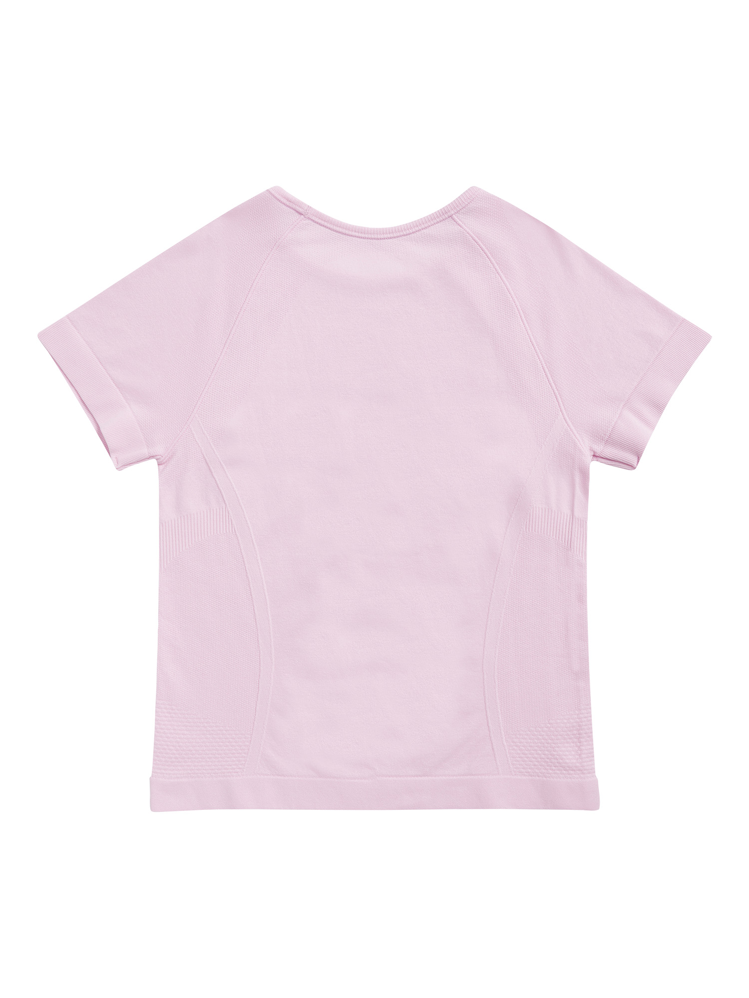 Athletic Works Girl's Active Seamless Tee, Sizes 4-18
