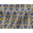 thumbnail image 4 of oneOone Viscose Jersey Fabric Swirl Ikat Print Fabric BTY 60 Inch Wide, 4 of 5