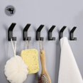 thumbnail image 1 of Pieces Hooks, Double Bath Towel Hook, Mount Compatible With Kit, Bath, , Closet, ,, 1 of 5