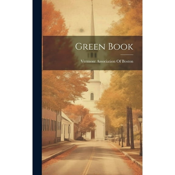 Green Book (Hardcover)