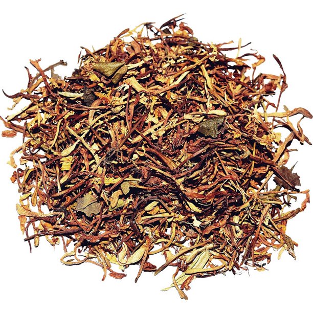 Honeysuckle Tea Herbal Decaffeinated Loose Leaf Tea 8oz