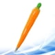 thumbnail image 5 of 1 bolígrafo magnético con forma de zanahoria para estudiantes y niños, color naranja., 5 of 7