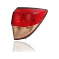 thumbnail image 3 of Tail Light - Compatible/Replacement for '16-18 Honda HR-V - Outer On Body - Pair, Left Driver + Right Passenger Set - 33502T7SA01, 33552T7SA01, 3 of 4