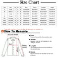 thumbnail image 3 of Dagugfen Mens Tops Sweatshirts Plus Size Half Zipper Long Sleeve Pullover Loose Vintage Casual Shirts, 3 of 3