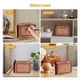 thumbnail image 2 of Wooden Money Box with Cash Vault Design, Wooden Piggy Bank D, 2 of 5