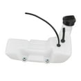 thumbnail image 3 of Brush Cutter Gas Fuel Tank,  Trimmer Gas Fuel Tank High Reliability High Hardness  For Maintenance, 3 of 8