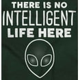 thumbnail image 2 of Funny Alien UFO Believers Sarcastic Long Sleeve TShirt Men Women Brisco Brands 2X, 2 of 6