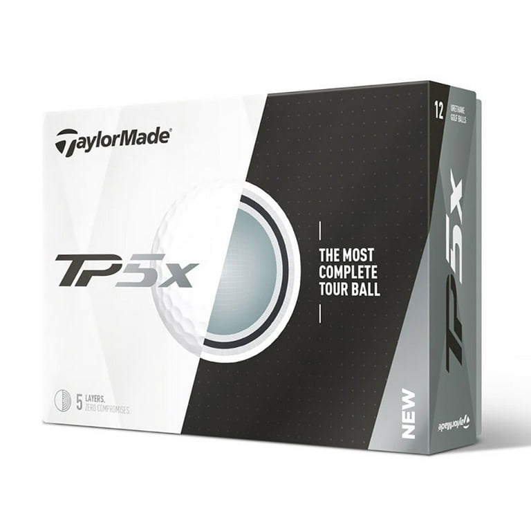 その他 Kith TaylorMade TP5 Golf Ball(12PACK) TaylorMade 2024 TP5 Golf Balls 12-Pack | Free Shipping at