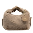 thumbnail image 4 of Bolso de peluche de hada de moda para influencers, nuevo modelo de invierno 2025, bolso de mano lindo, bolso de mujer de peluche, bolso de hombro y bandolera., 4 of 9