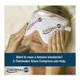 thumbnail image 6 of Thermalon Sinus Compress Moist Heat 1 Each, 6 of 7