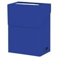 thumbnail image 1 of Deck Box, Solid Blue, 1 of 1
