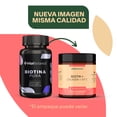 thumbnail image 2 of Biotina Pura VITALBOTANICS Colageno Hidrolizado 60 capsulas, 2 of 7