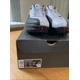 thumbnail image 5 of Ni - ke 2022 Ni - ke Air Jordan XII 12 Low G Golf Taxi White Black Gold Size 8.5 DH4120-100, 5 of 5