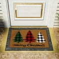 thumbnail image 3 of NARABB Christmas Door Mat | Kitchen, Bedroom, Living Room Mat, 3 of 3