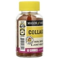 thumbnail image 4 of (5 pack) Mason Natural Collagen Gummies: Skin, Bones, Joints Support, Tropical Flavor, Kosher, Gelatin-Free, 60 Gummies., 4 of 5