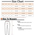 thumbnail image 4 of Women's Solid Color Sweatpants, High Waist Wide Leg Elastic Waist Lounge Pants, Loose Fit Workout Trousers for Fall, Casual Wear, Yoga and Daily Loungewear Rose Gold XL, 4 of 9