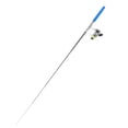 thumbnail image 4 of Caña De Pescar De Bolsillo Con Rueda De Carrete, Mini Pluma Respetuosa Con El Medio Ambiente Combos De Caña De Pescar Y Carrete Para Pesca En Río Para Pesca En Roca Para Pesca ANGGREK Otros Deportes, 4 of 8