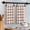 Brown, variant on Yellow Gradient Kitchen Towel Dish Cloths Set of 1, Microfiber Soft Kitchen Hand Towels, Farm Plaid Buffalo Checkered Gingham Absorbent Quick Drying Dishcloths 18 x 28 Inches