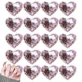 thumbnail image 1 of Guantes de juego para controlador de juegos móvil, material de fibra nano-plata con dedo táctil, guantes de pantalla táctil sin costuras, transpirables y antisudor de alta sensibilidad para juegos de, 1 of 6