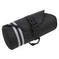 thumbnail image 1 of Bolsa para manillar de bicicleta, bolsa de ciclismo con tubo frontal de gran capacidad, bolsa de almacenamiento para cesta de bicicleta, 1 of 10
