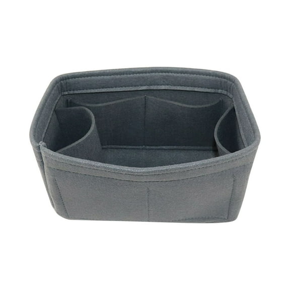 Mecorevxz Lazy Cosmetics Storage Bag Inner Tank Bag Middle Bag Inner Support Bag Color Multiple Styles(B)