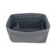 thumbnail image 1 of Bolsa de almacenamiento interior para el depósito, bolsa de soporte central, organizador de almacenamiento con ruedas, plegable y portátil con estructura metálica de 2 niveles, para uso en, 1 of 9