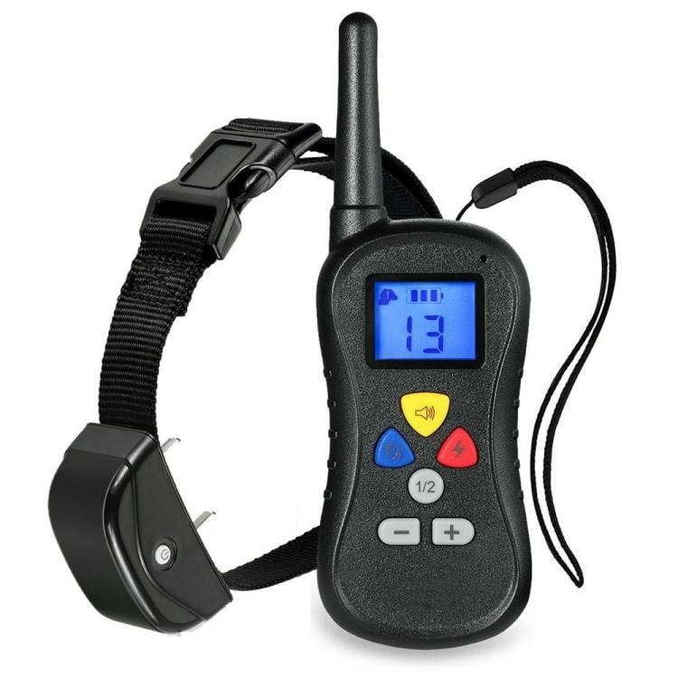 Training Collars Patpet PTS008 330 yards Remote Dog Training Stop Bark