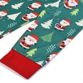 thumbnail image 4 of Conjunto de pijamas Fridja de Navidad para mujer con Capucha, 4 of 9