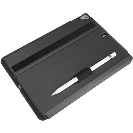Targus Click-In THZ851GL Carrying Case (Folio) for 10.2" to 10.5" Apple iPad Air, iPad Pro, iPad (7th Generation) Tablet, Black