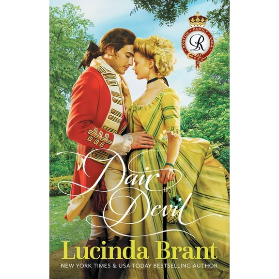 Roxton Family Saga Dair Devil: A Georgian Historical Romance, Book 3, (Paperback)