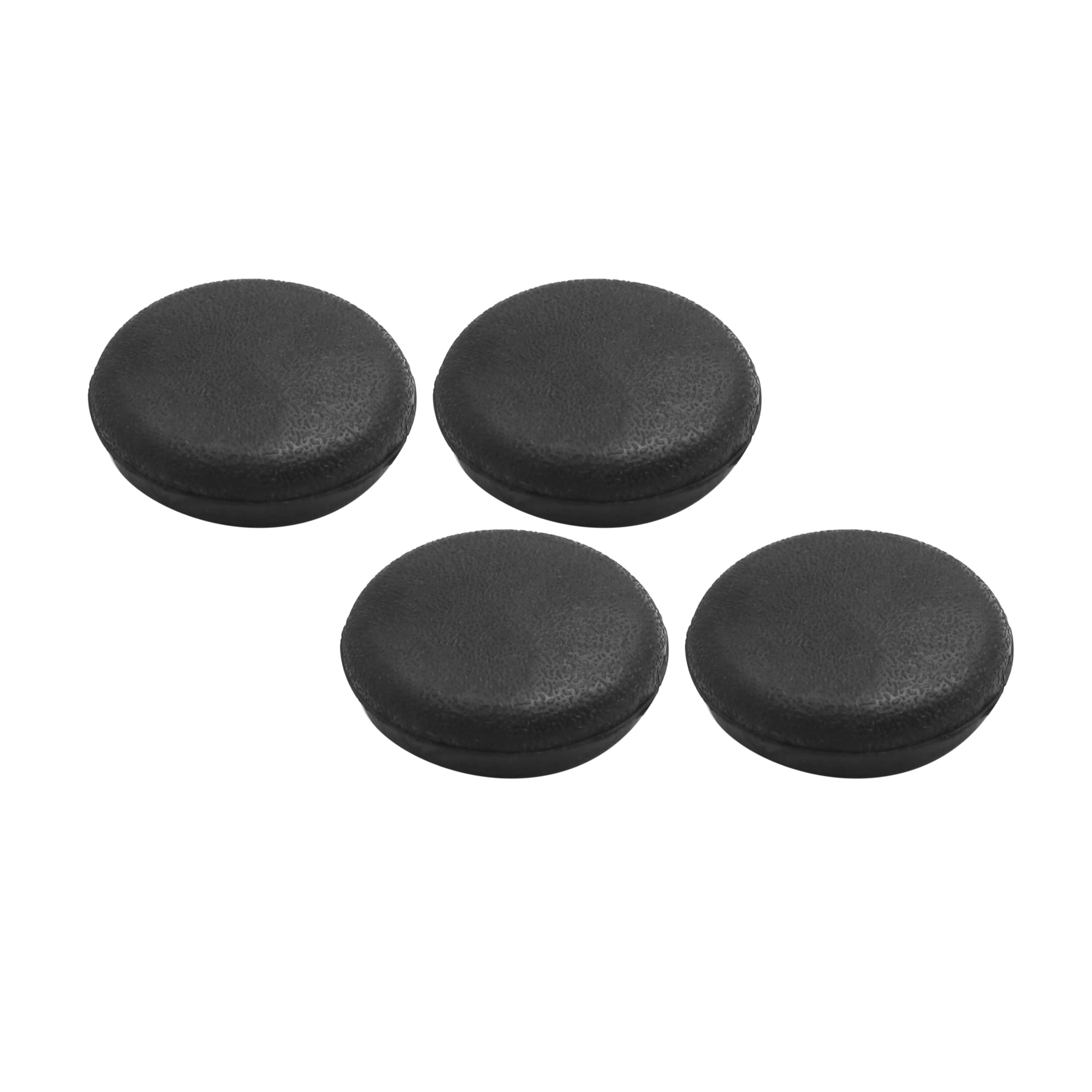 4pcs 27.5mm x 10mm Car Rubber Grommet Plug Flush Mount Wire Gasket