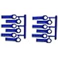 thumbnail image 3 of RPM Traxxas Long Rod Ends, Blue, 3 of 3