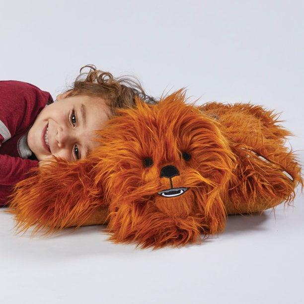 chewbacca pillow
