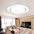thumbnail image 3 of Panel De Luz De Techo Led De Lámpara Redonda Brillante Blanca Para Baño De Cocina De Pared Sweethay HA025668-00, 3 of 6
