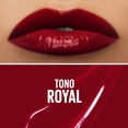 thumbnail image 4 of Labial líquido brillante de larga duración, Maybelline Superstay Vinyl Ink tono Royal 55, 4.2ml, 4 of 7