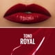 thumbnail image 4 of Labial líquido brillante de larga duración, Maybelline Superstay Vinyl Ink tono Royal 55, 4.2ml, 4 of 7