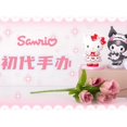 thumbnail image 2 of Sanrio Hellokitty My Melody Cinnamoroll Kuromi Anime Figure Statue Doll Ornament Collection Pv Model Toys Gift For Girl, 10cm, 2 of 5