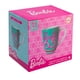 thumbnail image 4 of Taza Belly de Cerámica, Diseño Barbie 65 Aniversario “Living The Dream Since 59”, Capacidad 500 ml, 4 of 4