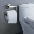 thumbnail image 2 of Portarrollos de Papel Higiénico BLESIY Soportes de Papel de Pared Acero Inoxidable Gancho para papel de baño, 2 of 6